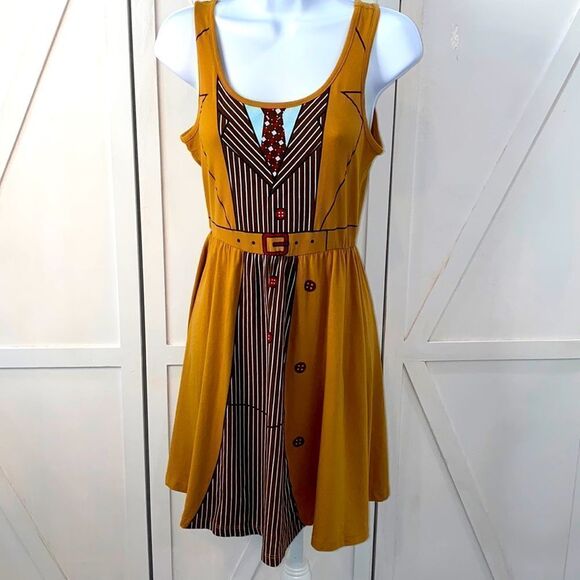 Doctor Who Tenth Doctor David Tenant Dress Size Small - Picture 3 of 8